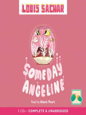cover image of Someday Angeline